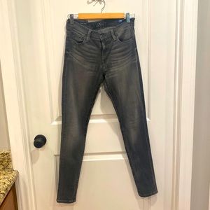 Lucky Brand Brooke Skinny mid rise jean